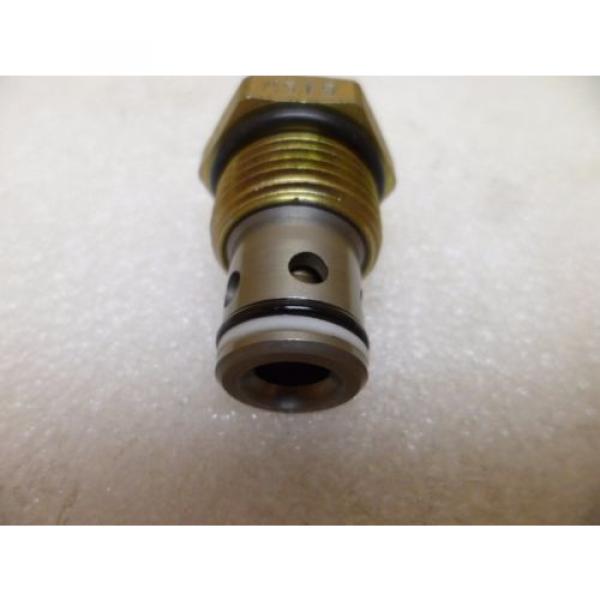 VICKERS CV1-10-P-0-A-15 HYDRAULIC CHECK VALVE CARTRIDGE  NOS #2 image