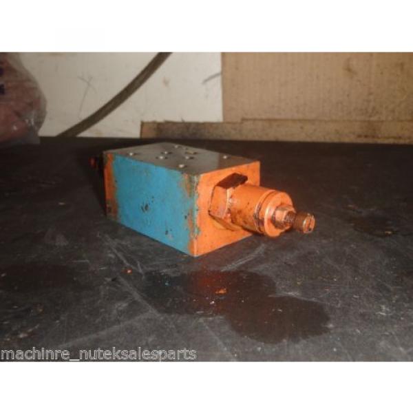 Sperry Vickers Valve DGMFN-3-Y-A2W-B2W-21 _ DGMFN3YA2WB2W21 #4 image