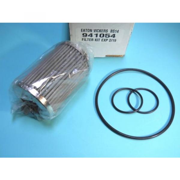 EATON VICKERS 941054 FILTER ELEMENT KIT Origin CONDITION #1 image