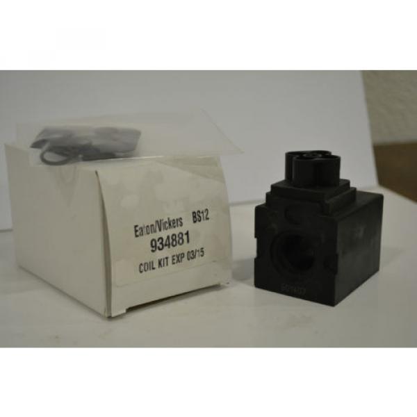 Eaton Vickers Kit Coil 934881 #2 image