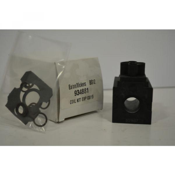 Eaton Vickers Kit Coil 934881 #3 image