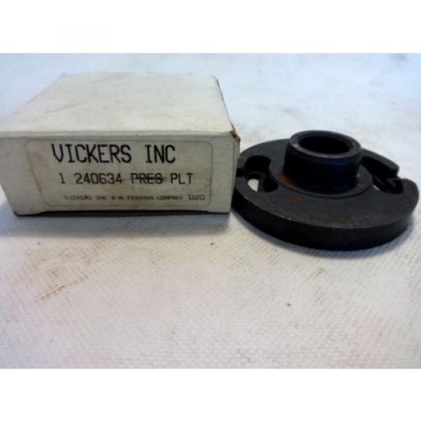 Origin IN BOX VICKERS 240634 PRESSURE PLATE #1 image