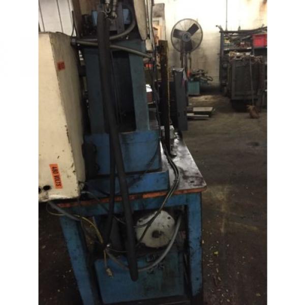 Goebel 6 Ton C-Frame Hydraulic Press Vickers Hydraulic Units AB Plc Multipress #9 image