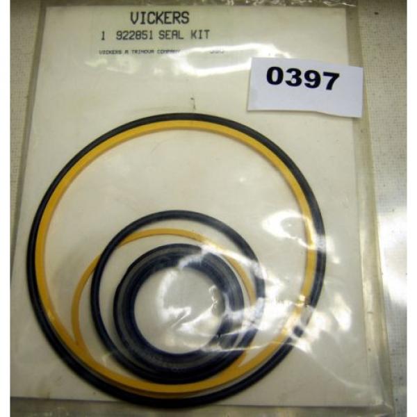 0397 Vickers Seal Kit 922851 #1 image