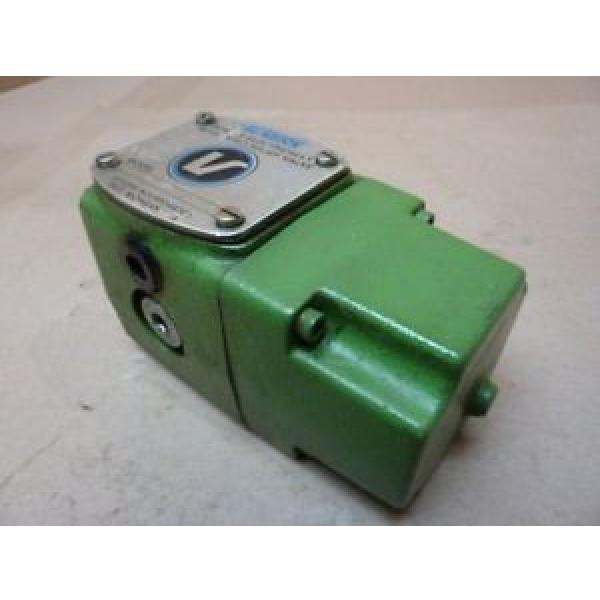 Vickers Relief Valve CGE02321 Used #30378 #1 image