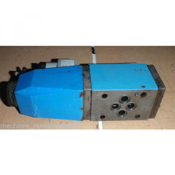 VICKERS Solenoid Controlled Valve DG4V-3-2A-MU-H7-30_DG4V32AMUH730 #4 image