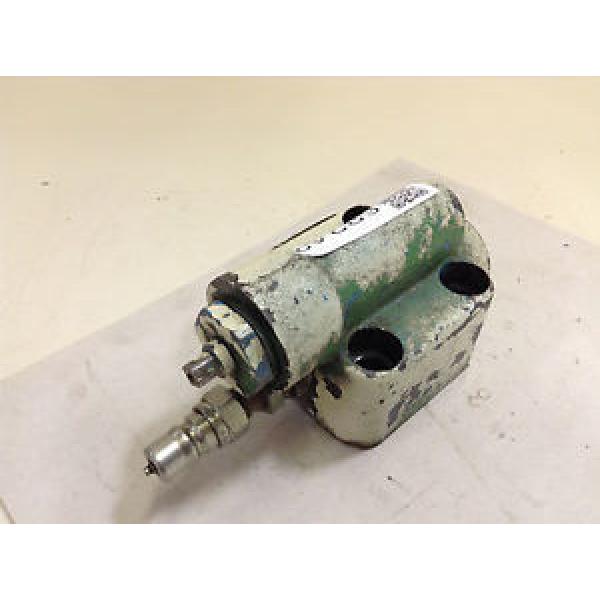 Vickers Relief Valve CG03F10 Used #68243 #1 image