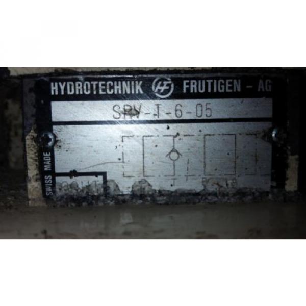 15hp Hydraulic pump tank control Breitenbach reservoir vickers VEM Hydrotechnik #8 image
