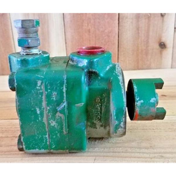 Vickers Vane Pump V210-8-10-12 - V210-8-1C-12 - 8gpm #1 image