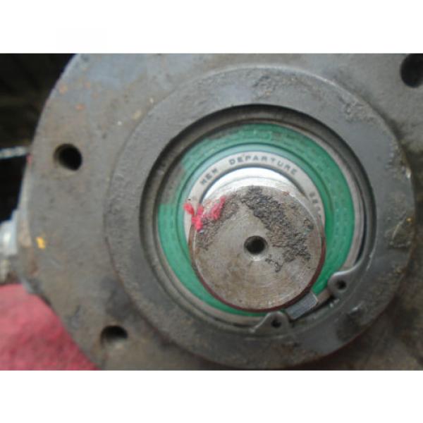 Vickers M2 Hydraulic Motor - #M2 330 75 5C 13 #8 image