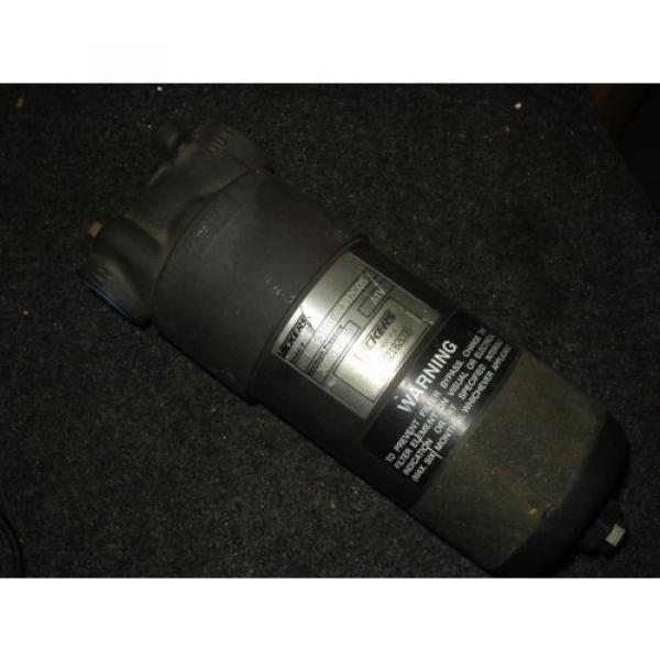 VICKERS Hydraulic Filter M/N: H3501B4RBB2C05 Takes Element  V6021B2C05 3000 psi #1 image