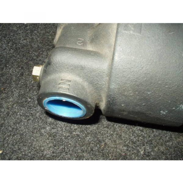 VICKERS Hydraulic Filter M/N: H3501B4RBB2C05 Takes Element  V6021B2C05 3000 psi #3 image