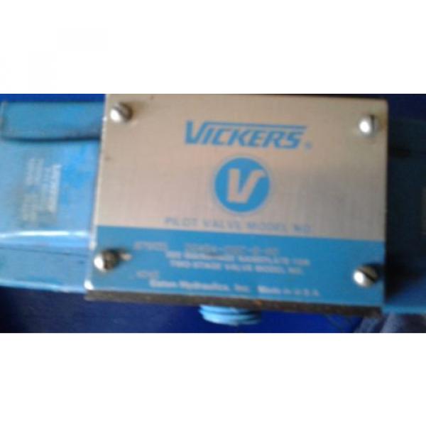 Vickers #DG4S4012CB60 With Vickers #868932 #1 image