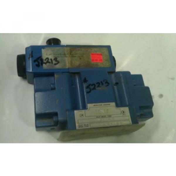 VICKERS  DG4V 3 6B M U 7H 60  HYDRAULIC SOLENOID VALVE 24V DC COIL # H507848 #2 image