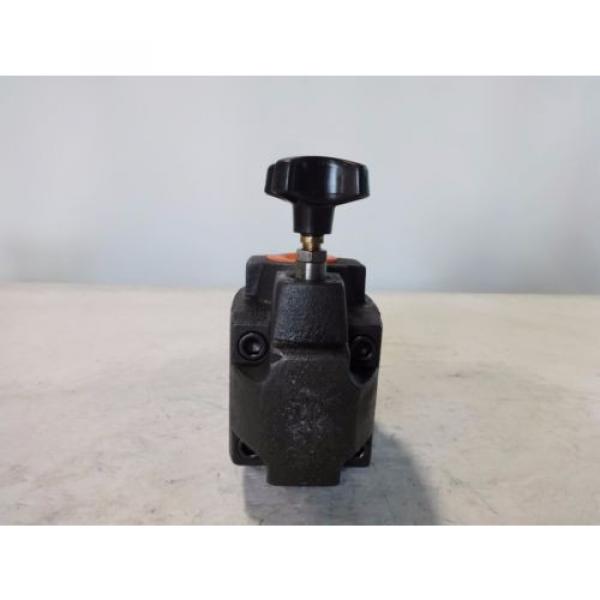 VICKERS 1-1/4#034; HYDRAULIC RELIEF VALVE CT 10 B 30 #6 image