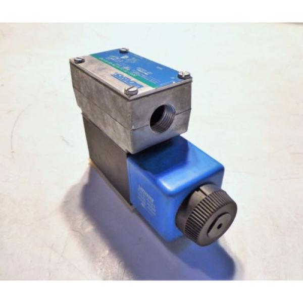 VICKERS SOLENOID HYDRAULIC VALVE - DG4V 3S 2A M FW B5 60 EN21 #2 image