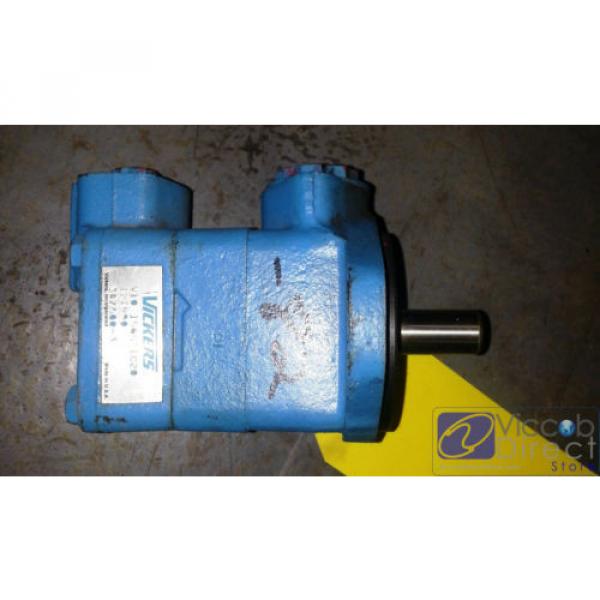 Hydraulic Pump Eaton Vickers V10 1S6S 1C20 Remanufactured #1 image