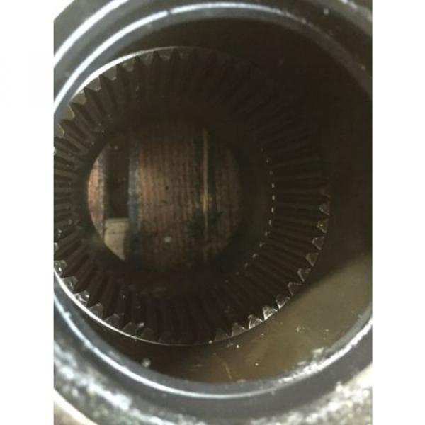 Sperry Vickers Hydraulic Vane Motor MHT250 N1 30 921-012BB #7 image
