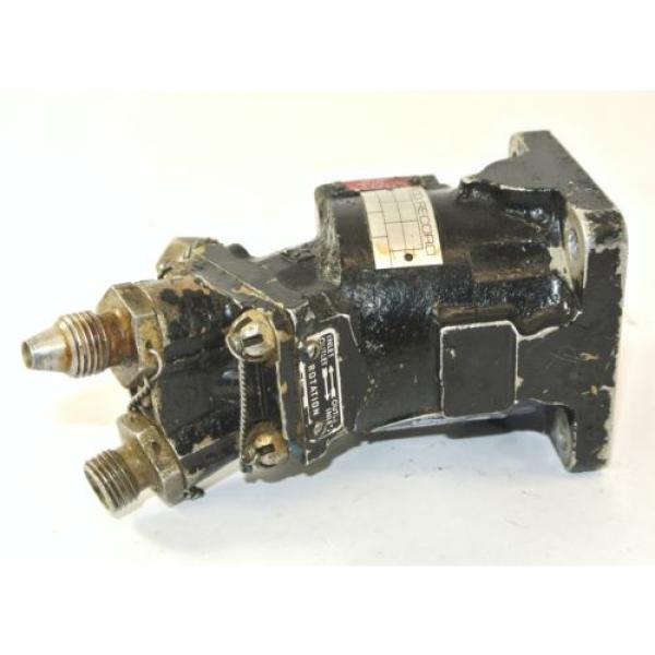 RAF USAF Aircraft Hydraulic Motor Sperry Vickers MF1-009-GB5 #3 image