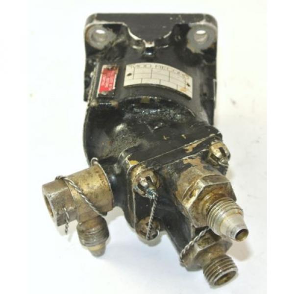 RAF USAF Aircraft Hydraulic Motor Sperry Vickers MF1-009-GB5 #4 image