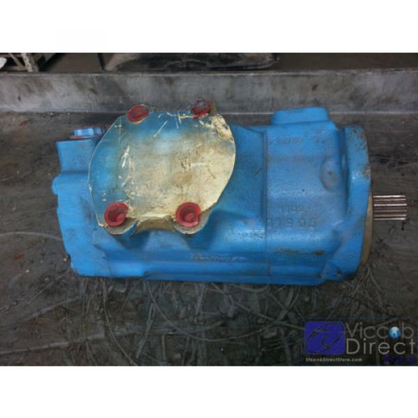 Hydraulic Pump Eaton Vickers 2520VQ21C11 Remanufactured #4 image