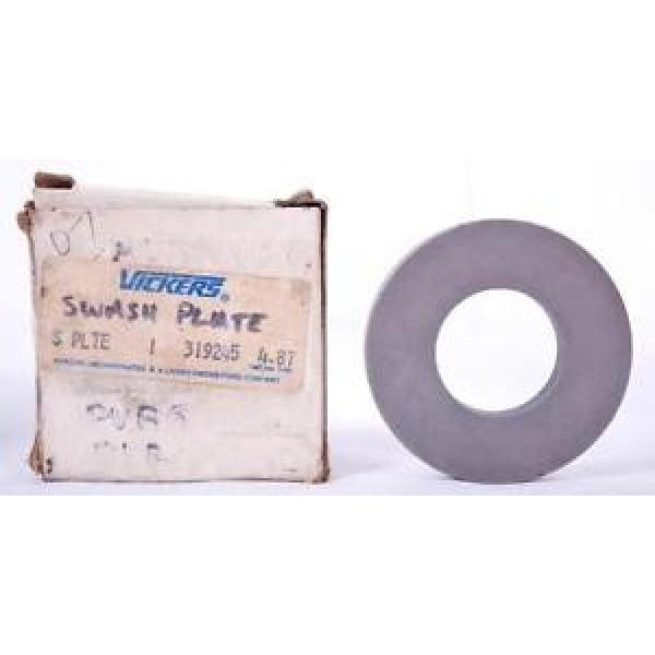 Origin NIB Vickers OEM Swash Plate PN 319245  FREE SHIPPING #1 image