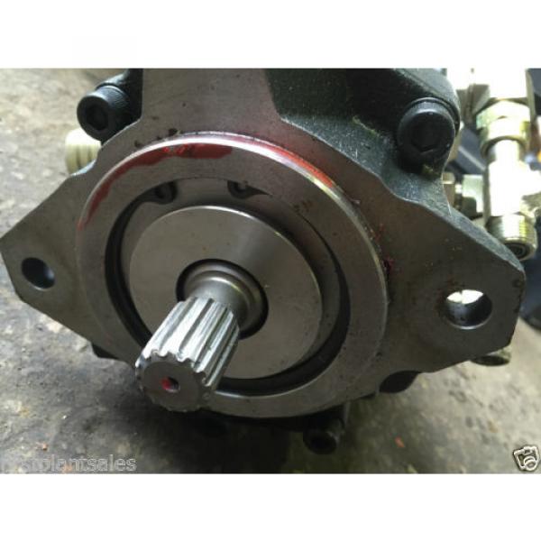 NACHI Hydraulic Pump PVD-2B-31P-11AG-5070F #2 image