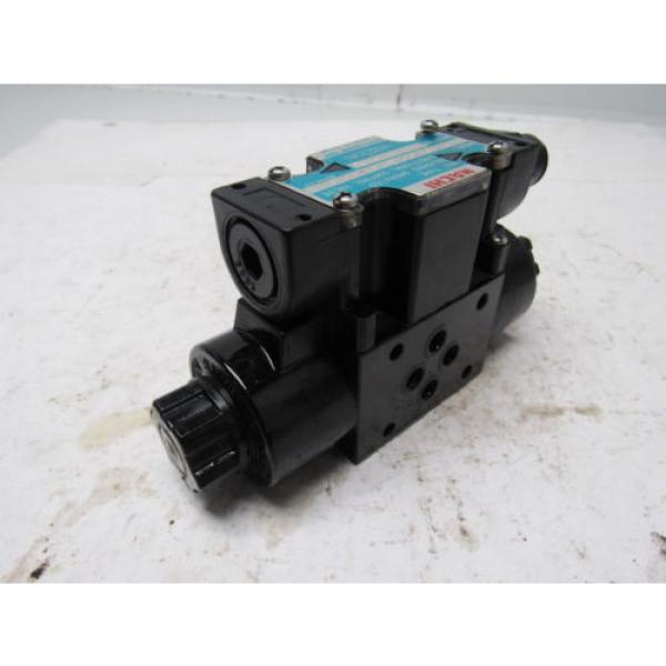 Nachi SL-G01-C5-RT-C1-93208 Hydraulic Solenoid Directional Control Valve #4 image