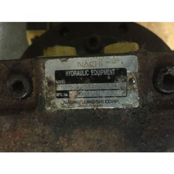 JCB 803? 3ton Hydraulic Track Travel Motor £1000+VAT Nachi pump Spare Parts 9 #6 image