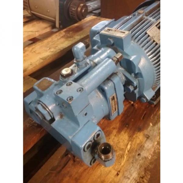 Nachi Piston Pump PVS-1B-16N1-2535A _ UPV-1A-16N1-15A-4-2535A_NICE #6 image