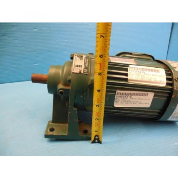 SUMITOMO CNHM S0 2 4085A B 11 AC GEAR MOTOR INDUSTRIAL TRANSMISSIONS #5 image