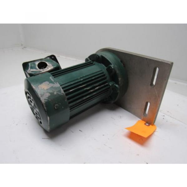 Sumitomo SM-Cyclo CNFM054095YC 1/2HP Gear Motor 29:1 Ratio 208-230/460V 3Ph #6 image