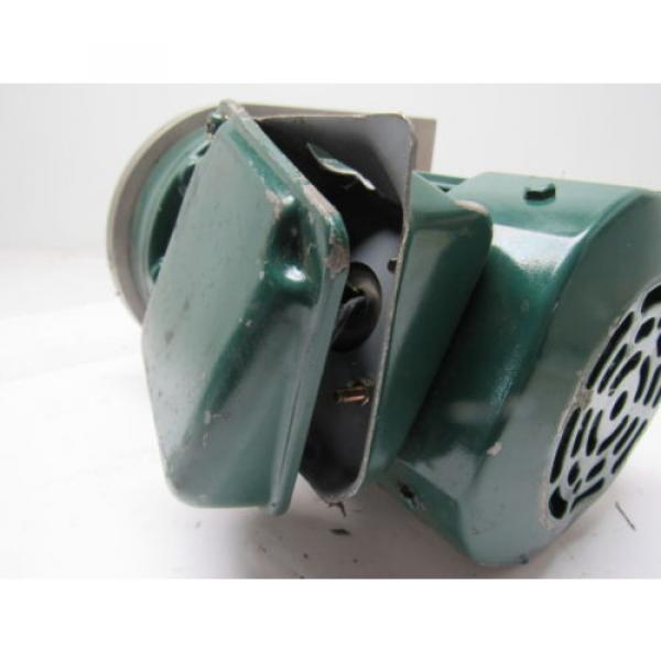 Sumitomo SM-Cyclo CNFM054095YC 1/2HP Gear Motor 29:1 Ratio 208-230/460V 3Ph #9 image