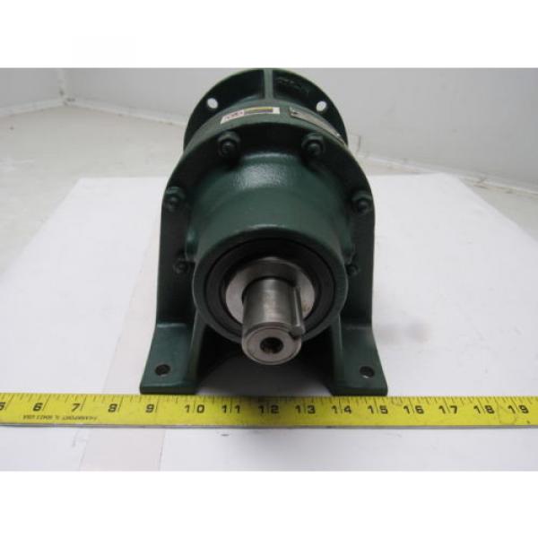 Sumitomo SM-Cyclo CNHJ-4105Y-11 Inline Gear Reducer 11:1 Ratio 301 Hp #2 image