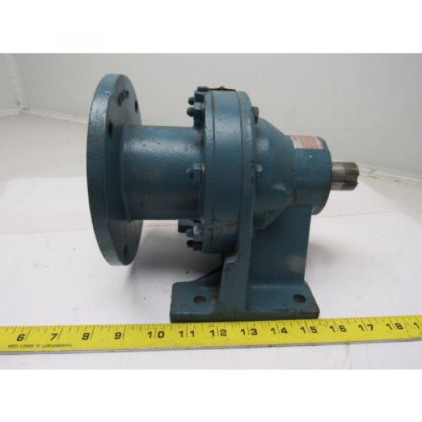 Sumitomo SM-Cyclo CNHXS4097Y21 Inline Gear Reducer 21:1 Ratio 151 Hp 1750RPM #3 image