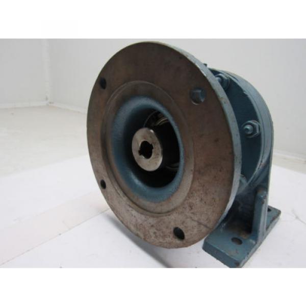 Sumitomo SM-Cyclo CNHXS4097Y21 Inline Gear Reducer 21:1 Ratio 151 Hp 1750RPM #8 image