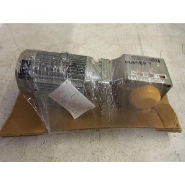 SUMITOMO RNYMS1-1420YC-AV-20 GEAR MOTOR Origin IN BOX #2 image