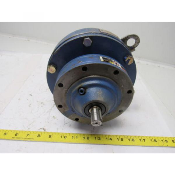 Sumitomo SM-Cyclo CNFJ-6123DBY-121 Inline Gear Reducer 121:1 Ratio 141 Hp #2 image