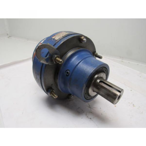 Sumitomo SM-Cyclo CNFJ-6123DBY-121 Inline Gear Reducer 121:1 Ratio 141 Hp #5 image