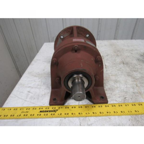 Sumitomo SM-Cyclo CNHJ-4110Y-69 Inline Gear Reducer 6:1 Ratio 48 Hp #4 image