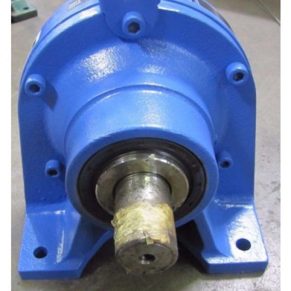 SUMITOMO PA020195 CNH-6125Y-29 29:1 RATIO WORM GEAR SPEED REDUCER GEARBOX Origin #4 image