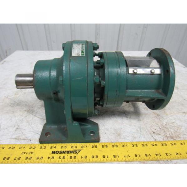 Sumitomo SM-Cyclo HC 3115/09 Inline Gear Reducer 522:1 Ratio 033 Hp #1 image