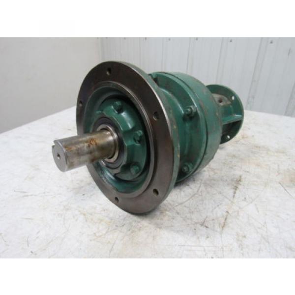 Sumitomo SM-Cyclo VC 3155/09 Inline Gear Reducer 253:1 Ratio 121 Hp #5 image