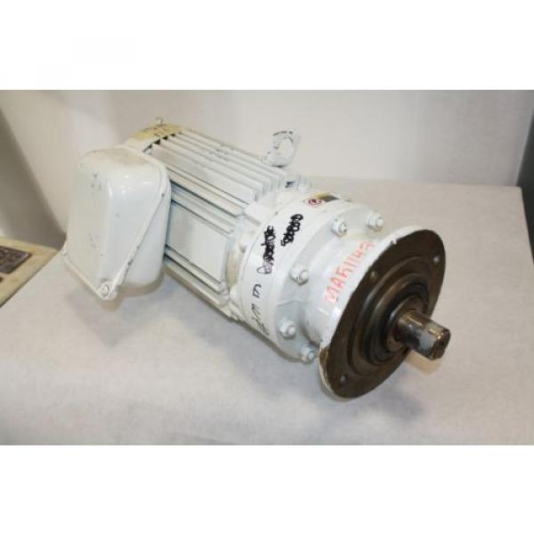 SUMITOMO SM-CYCLO CNVMS05-4105-A-AV-59 GEAR MOTOR 59:1 #1 image