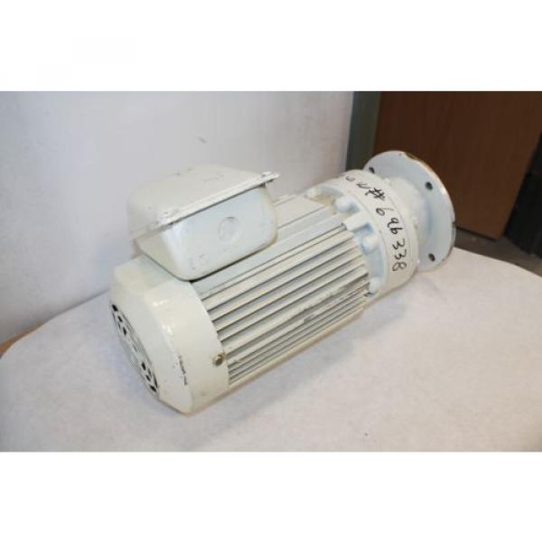 SUMITOMO SM-CYCLO CNVMS14-4100-B-17 GEAR MOTOR 17:1 #6 image