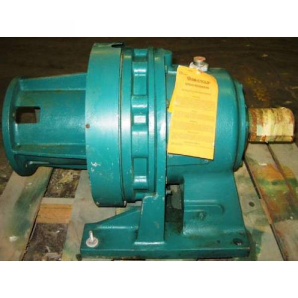 SUMITOMO SM-CYCLO SPEED REDUCER SERIES 6000 #5 image