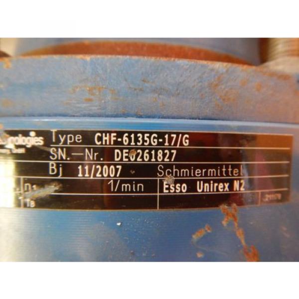 Origin Sumitomo CHF-6135G-17/G Cyclo Drive Speed Reducer Gearbox Horizontal Mount #6 image