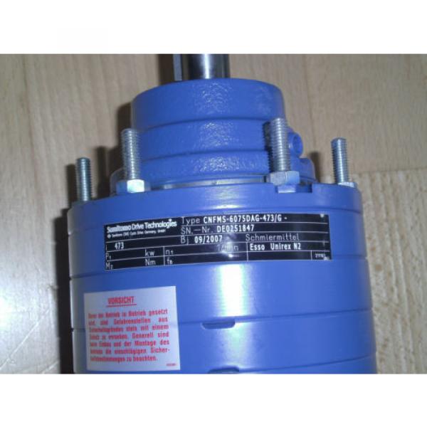 Sumitomo Drive Getriebe CNFMS-6075DAG-473/G mit Kern servomotor + BaumerDreh Neu #2 image