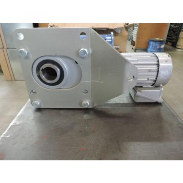 SUMITOMO RIGHTANGLE DRIVE 3 PH INDUCTION MOTOR TYPE TC-FX #7 image