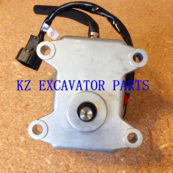 KHR1713 Stepping Throttle Motor  for Sumitomo Excavator SH280-1/-2 SH200 9 pins #1 image